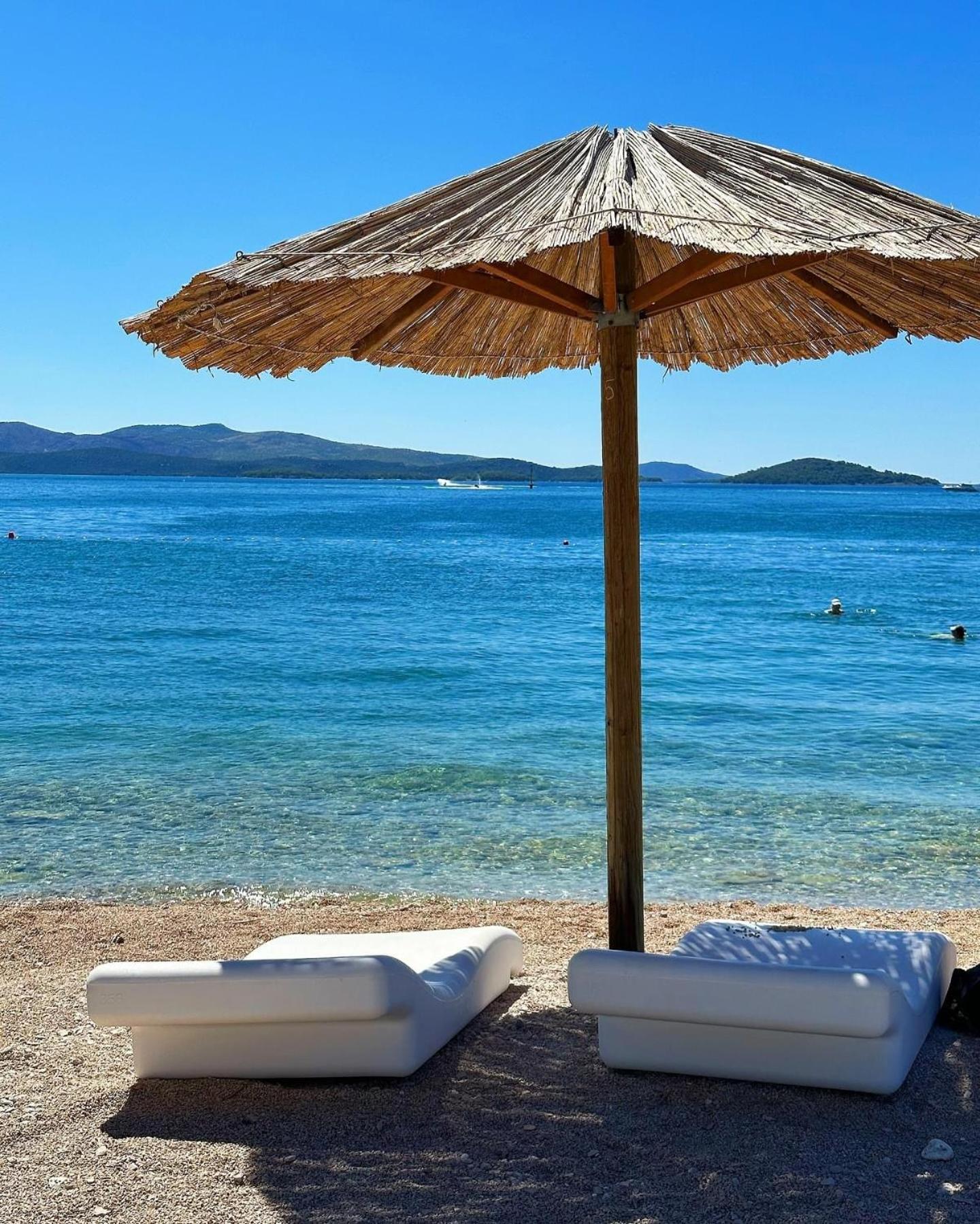 Villa Doris, Amadria Park Szybenik Zewnętrze zdjęcie
