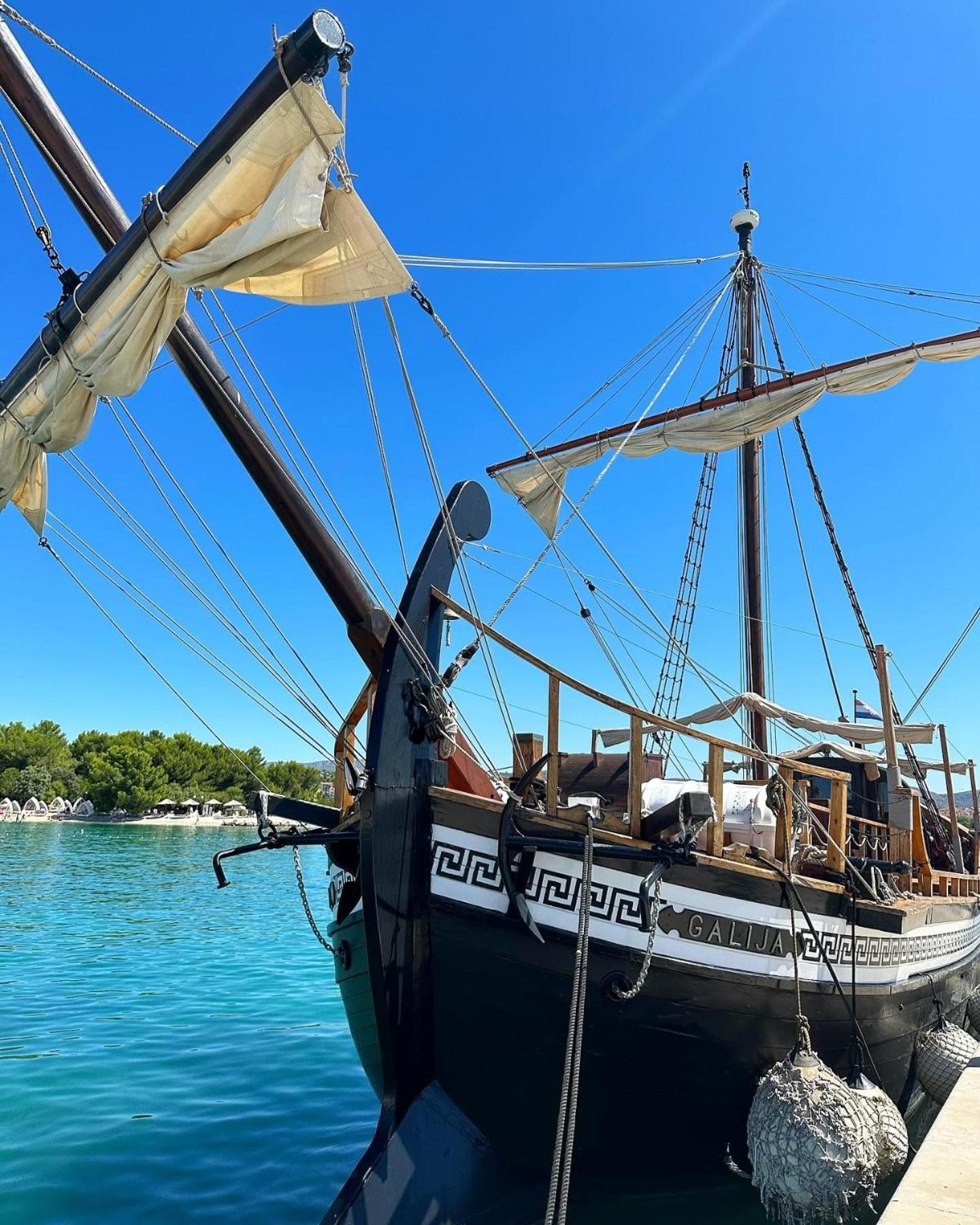 Villa Doris, Amadria Park Szybenik Zewnętrze zdjęcie