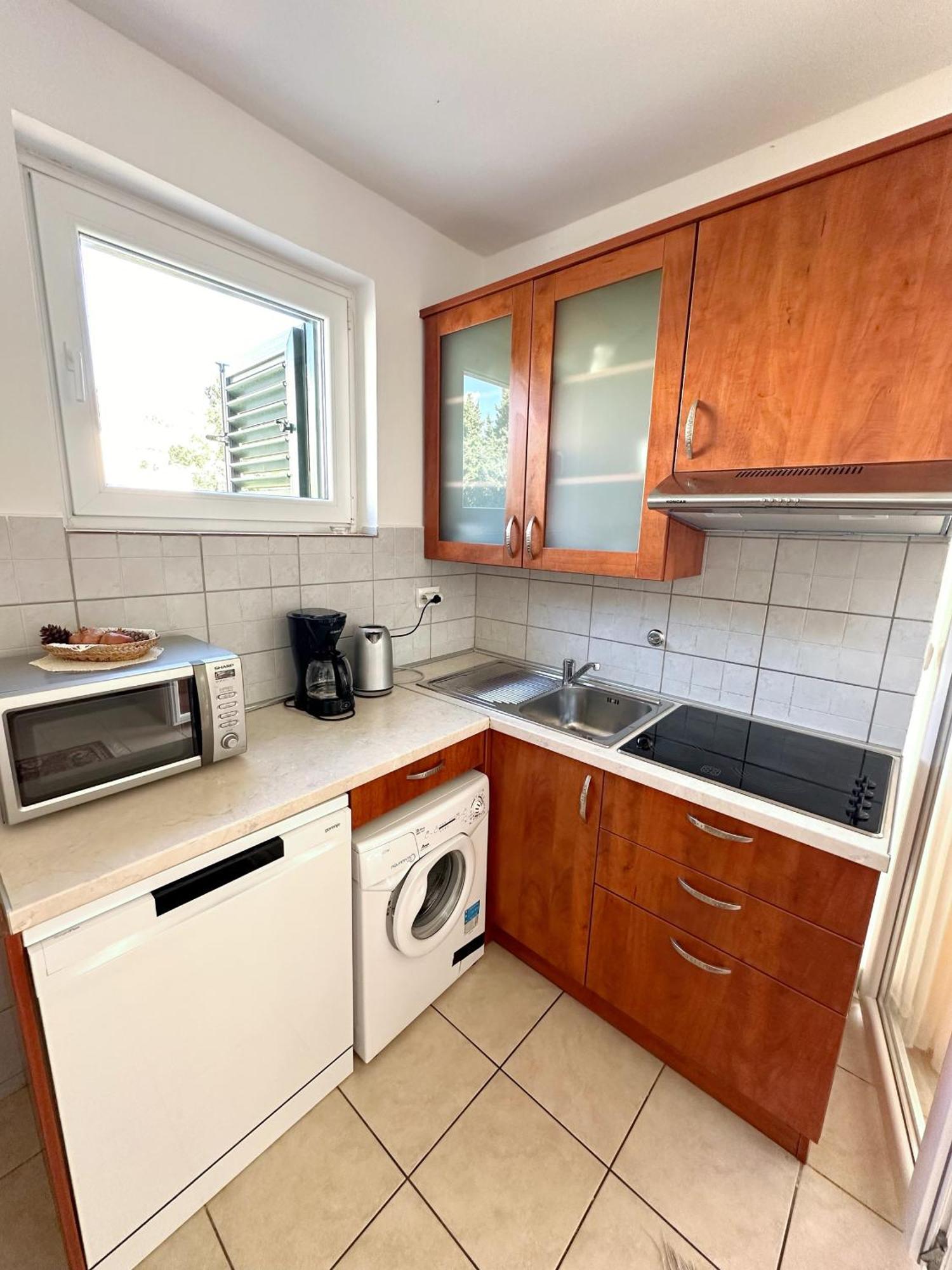 Villa Doris, Amadria Park Szybenik Zewnętrze zdjęcie
