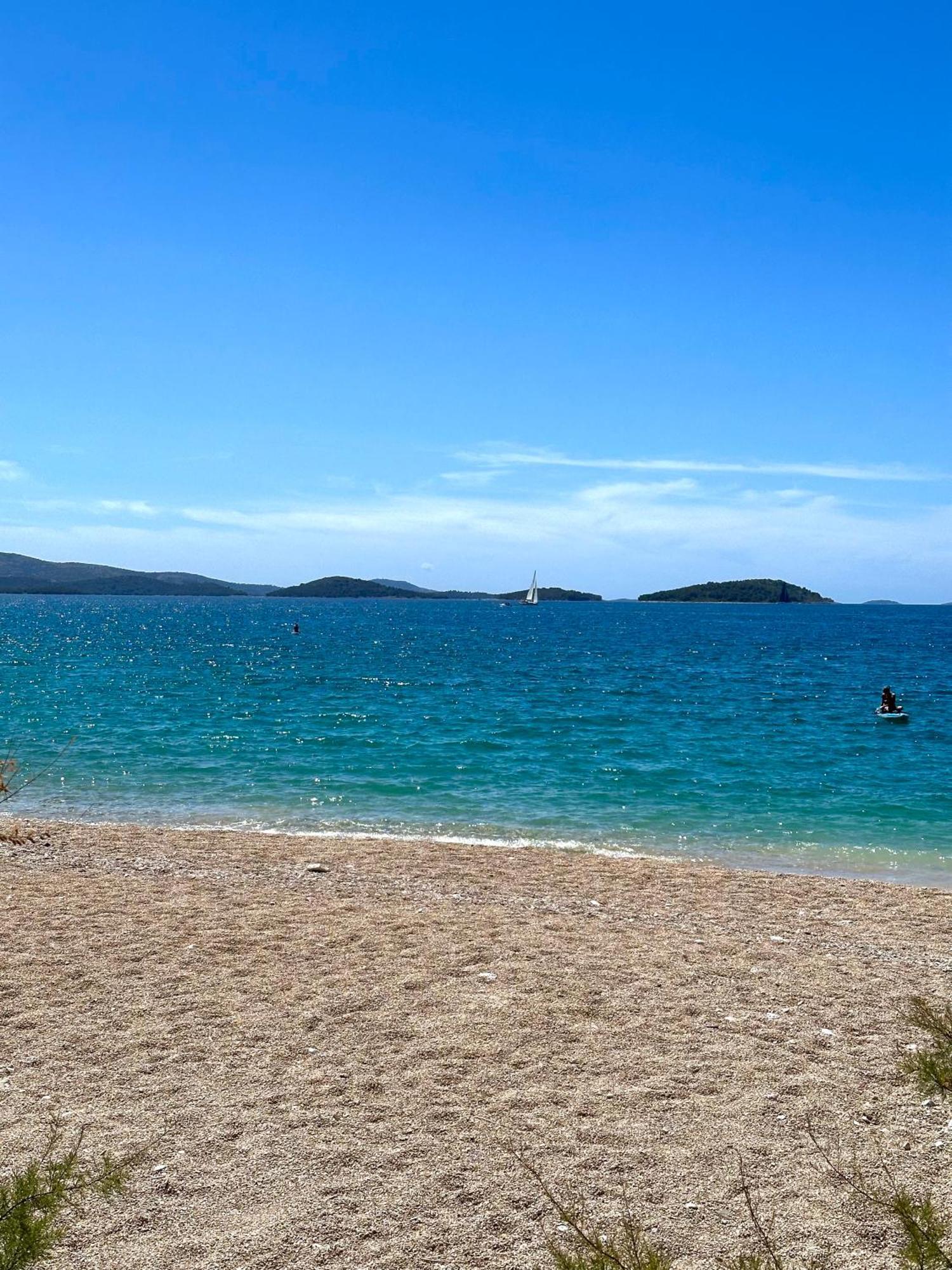 Villa Doris, Amadria Park Szybenik Zewnętrze zdjęcie