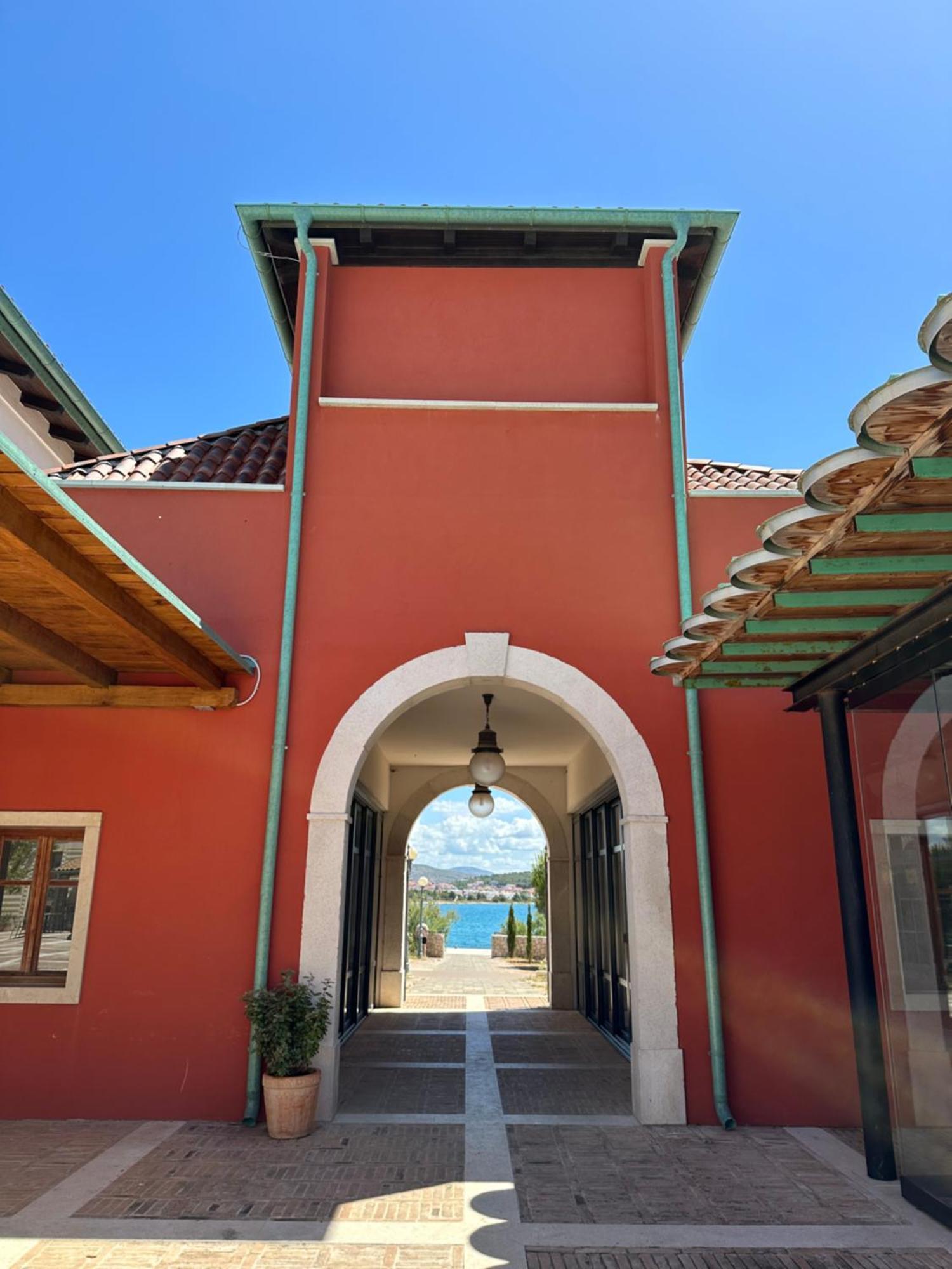 Villa Doris, Amadria Park Szybenik Zewnętrze zdjęcie
