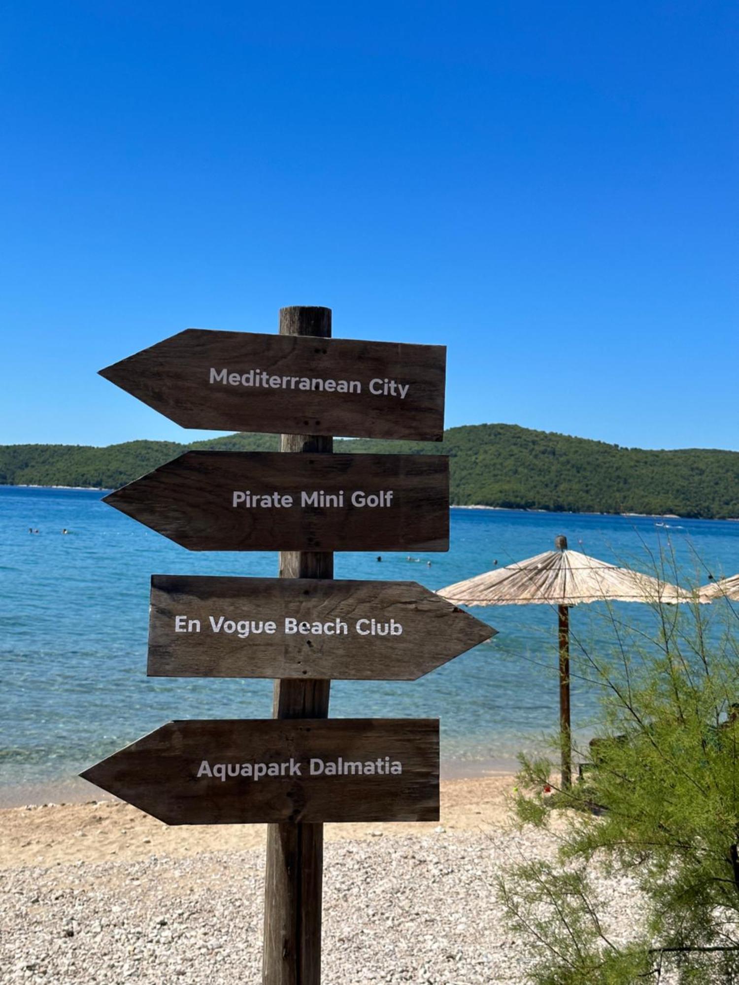 Villa Doris, Amadria Park Szybenik Zewnętrze zdjęcie