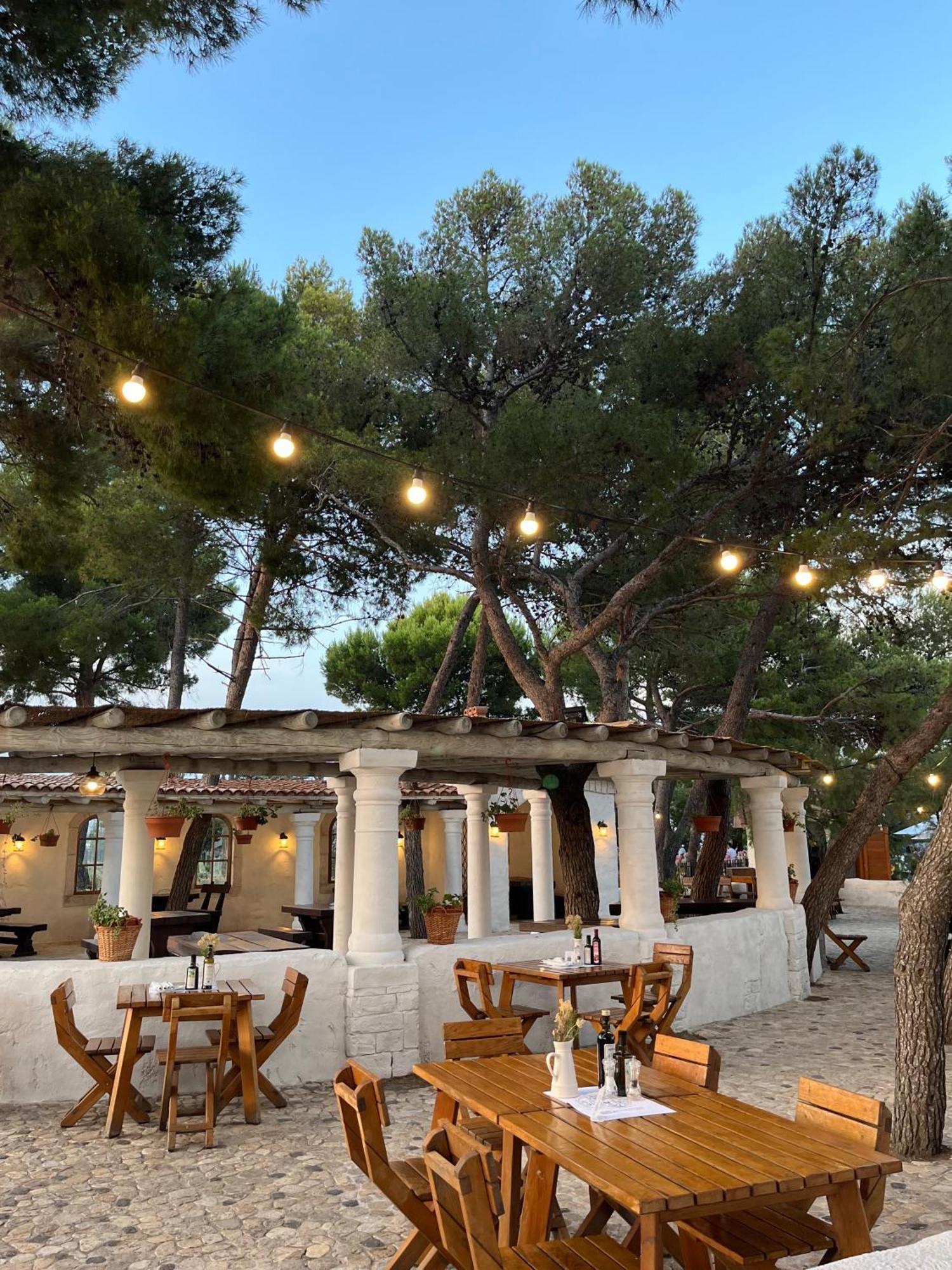 Villa Doris, Amadria Park Szybenik Zewnętrze zdjęcie